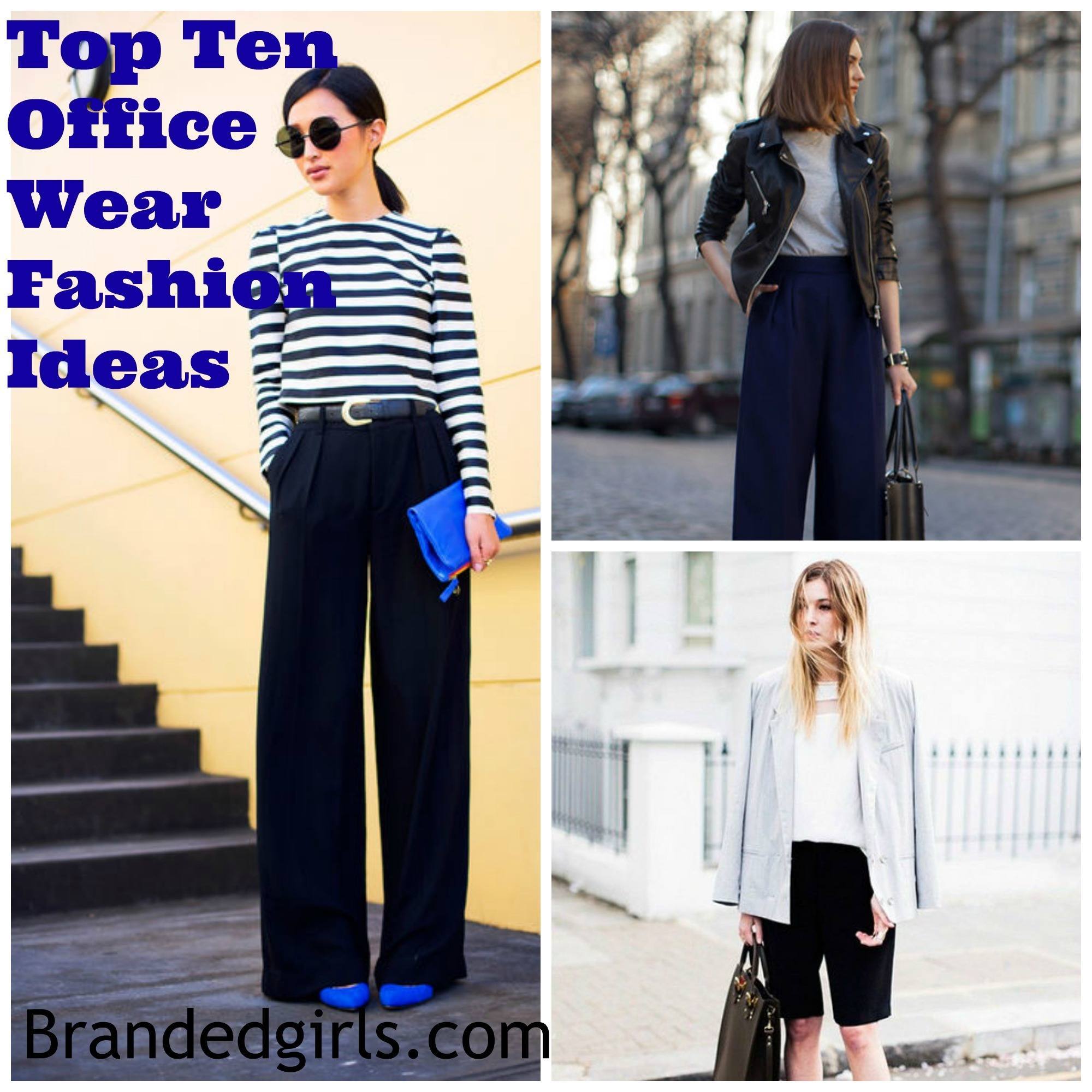 10 Best Workplace Fashion Ideas & Office Outfits for 2022