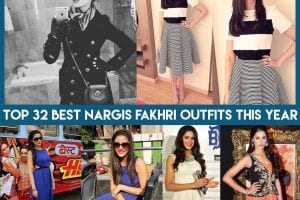 Nargis Fakhri Outfits-32 Best Looks of Nargis Fakhri to Copy