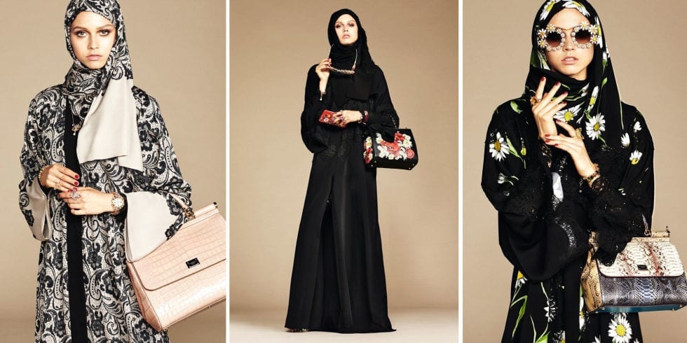 #1 - Dolce and Gabbana