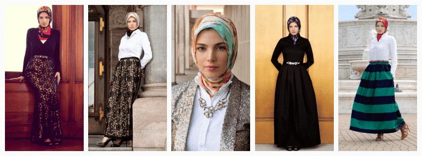 #4 - Haute Hijab