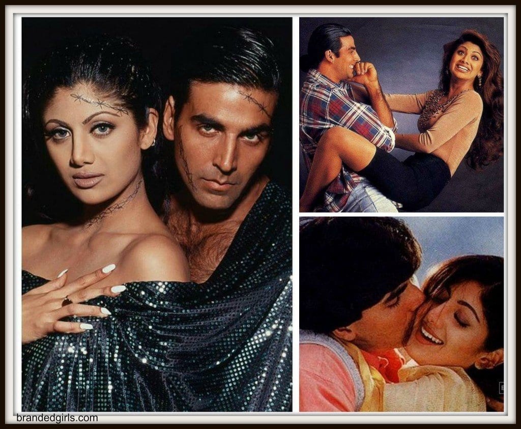 31 Cutest Bollywood Couples On screen Pictures