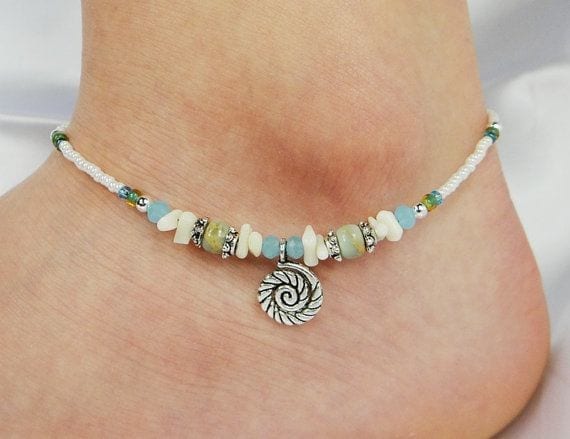 #15 - The Calm in Coiled Sea Shells