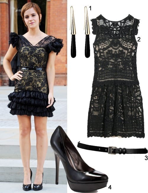 Emma Watson Outfits - 25 Best Dressing Style of Emma Watson