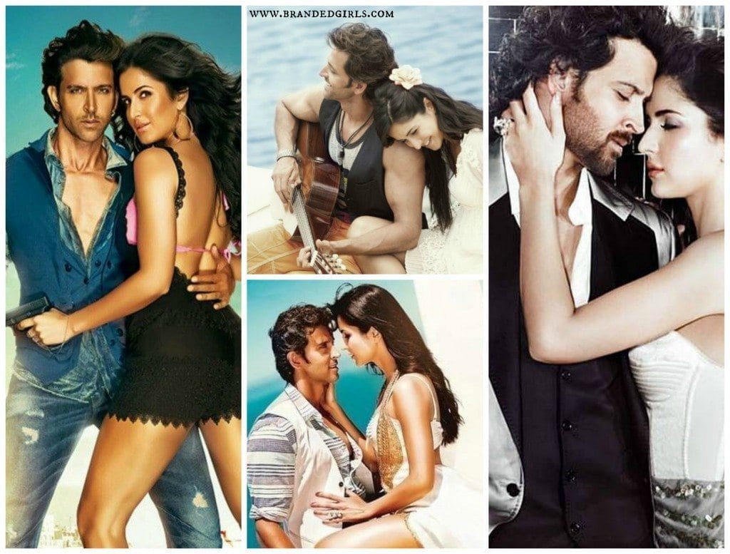 31 Cutest Bollywood Couples On screen Pictures