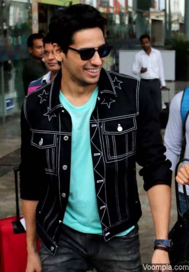 Sidharth Malhotra Outfits-30 Best Dressing styles of Sidharth to Copy