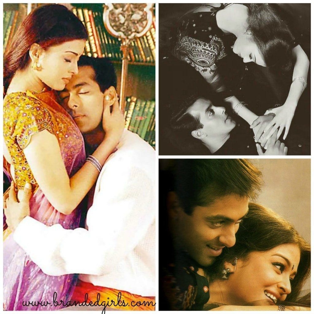 31 Cutest Bollywood Couples On screen Pictures