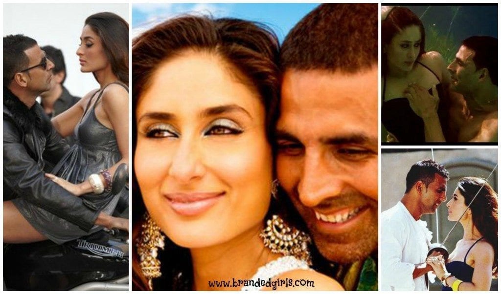 31 Cutest Bollywood Couples On screen Pictures