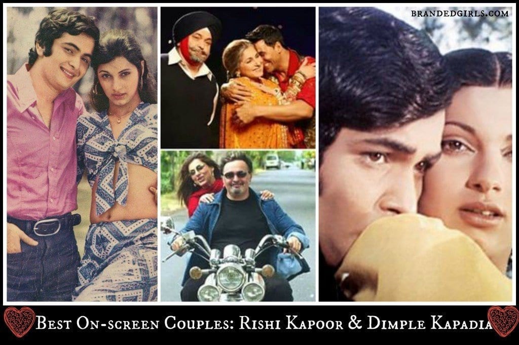 31 Cutest Bollywood Couples On screen Pictures