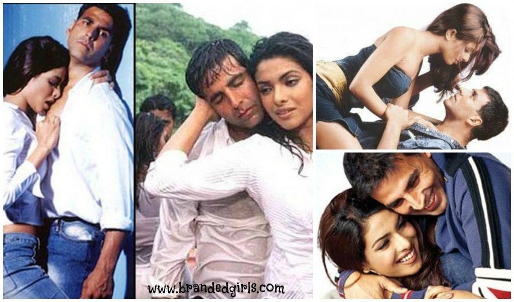 31 Cutest Bollywood Couples On screen Pictures