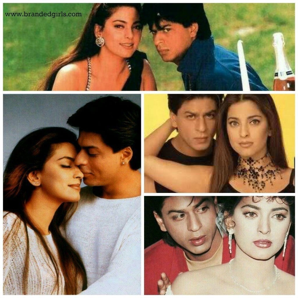 31 Cutest Bollywood Couples On screen Pictures