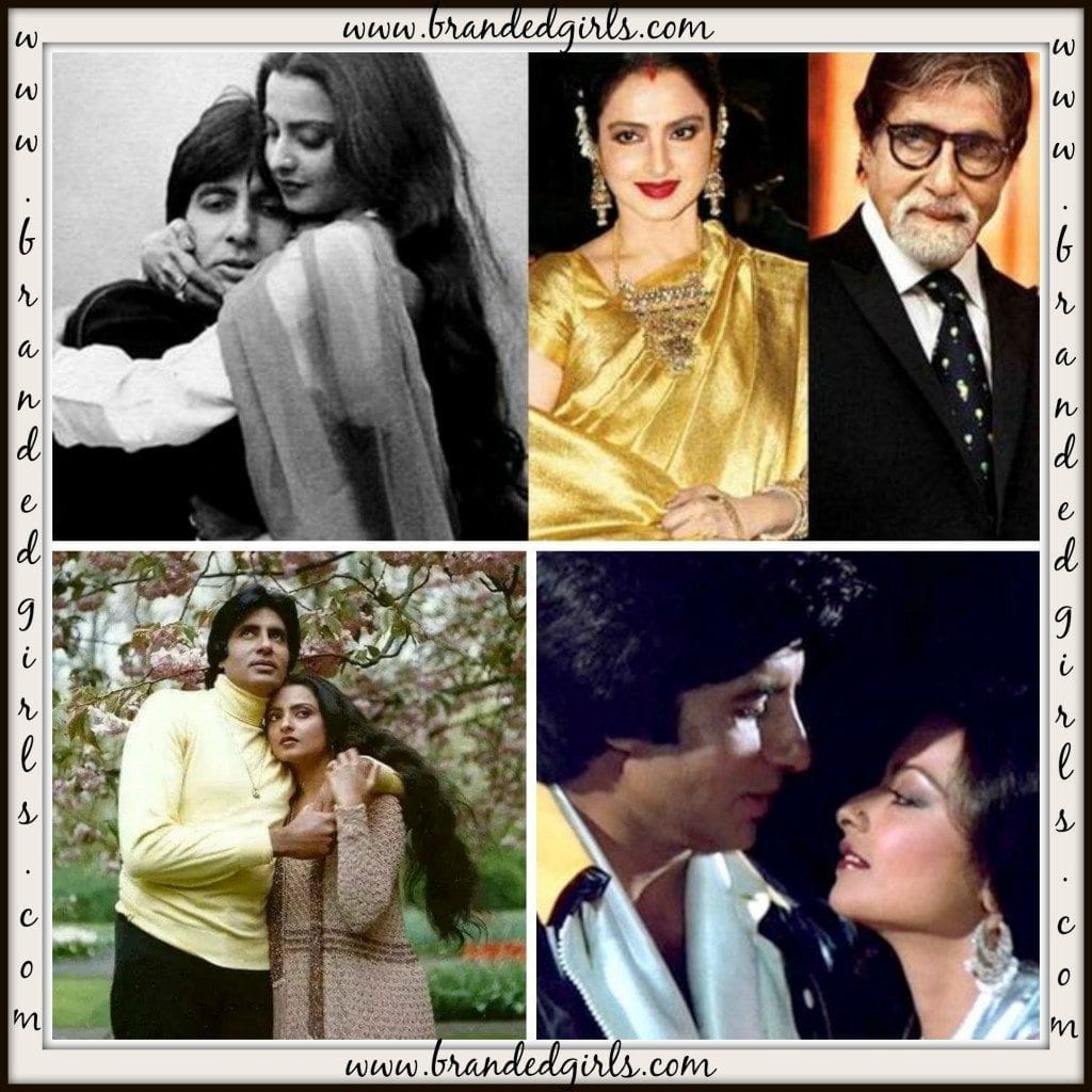 31 Cutest Bollywood Couples On screen Pictures