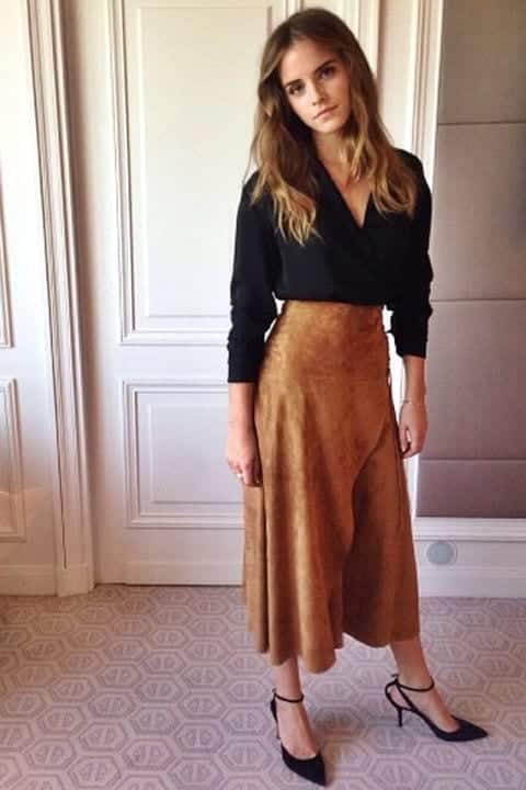 #7 - Skirts Craze
