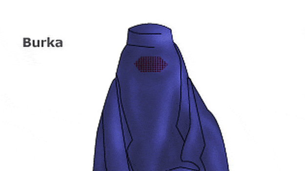 Burqa