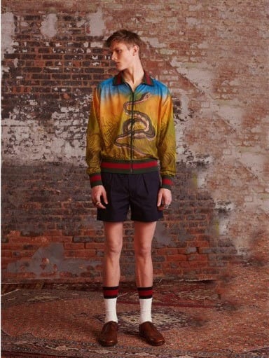 Best of Gucci Spring/Summer 2022 Collection for Men