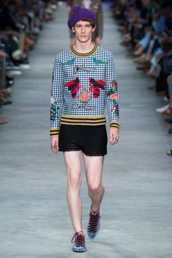 Best of Gucci Spring/Summer 2022 Collection for Men