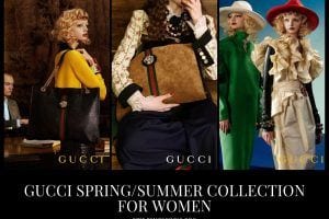 Best of Gucci Spring/Summer 2021 Collection for Women 