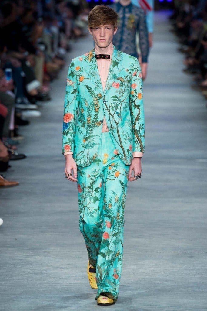 Best of Gucci Spring/Summer 2022 Collection for Men