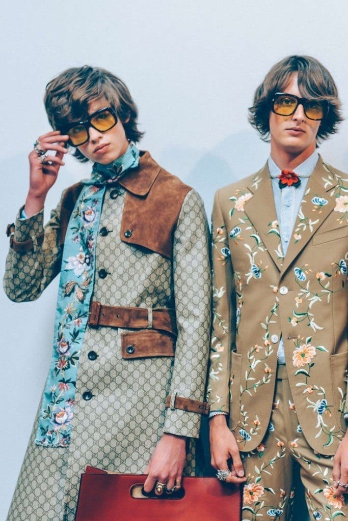 Best of Gucci Spring/Summer 2022 Collection for Men