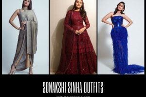 Sonakshi Sinha Outfits-25 Dressing Styles Of Sonakshi To Copy