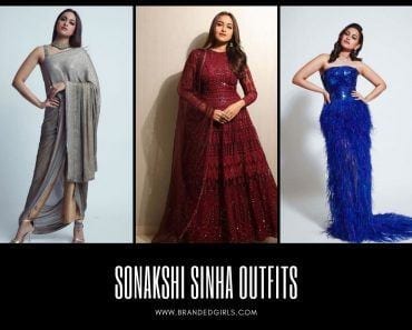 Sonakshi Sinha Outfits-25 Dressing Styles Of Sonakshi To Copy