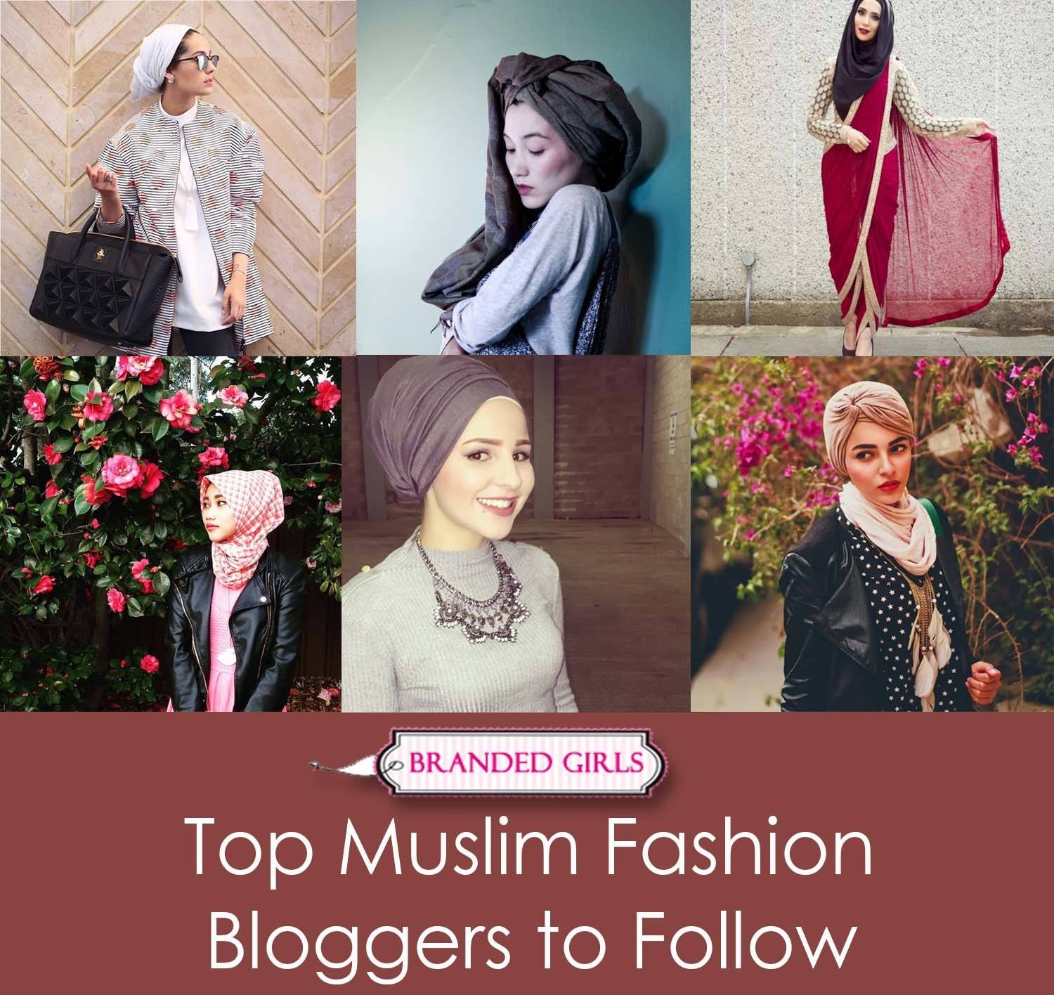 Muslim Fashion Bloggers-15 Popular Islamic Bloggers to Follow