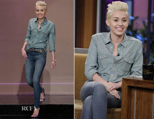 Miley Cyrus Outfits-25 Best Dressing Styles of Miley Cyrus to Copy