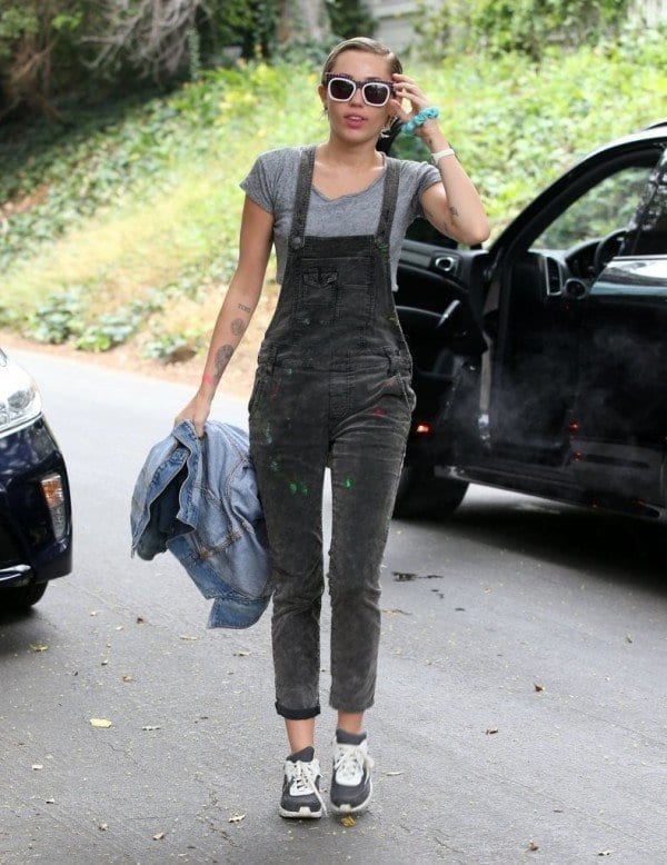 #11 - Some Stunning Overalls