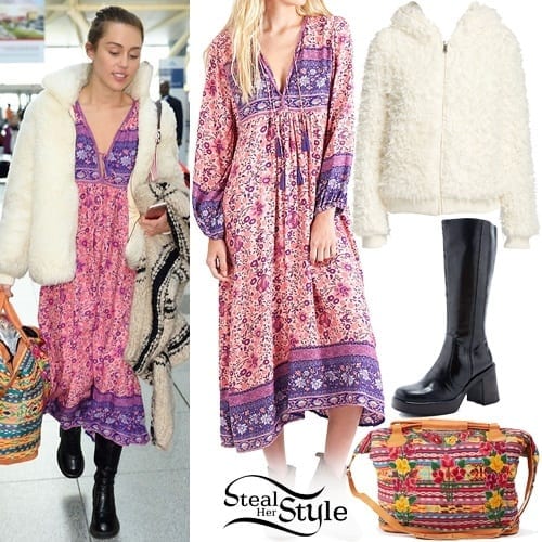 #18 - A Simplistic Printed Frock