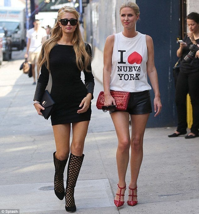 Paris Hilton Outfits-25 Best Dressing Styles of Paris Hilton to Copy