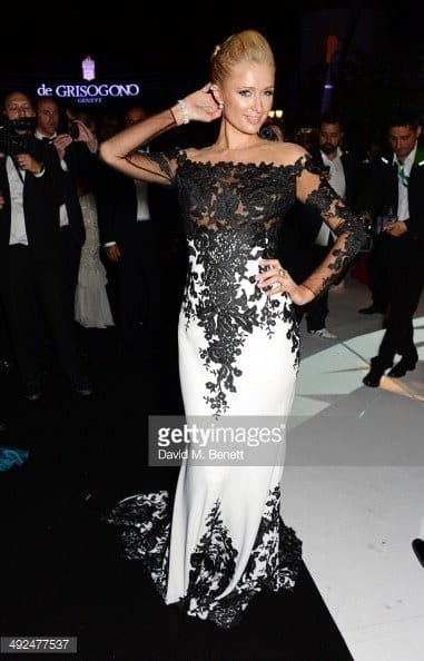 #22 - Sexiness in Lace Gowns