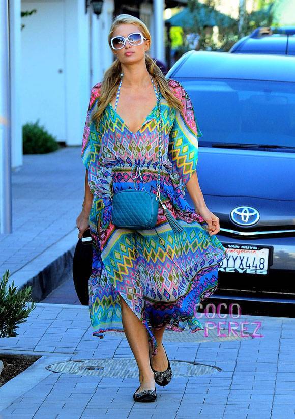 Paris Hilton Outfits-25 Best Dressing Styles of Paris Hilton to Copy