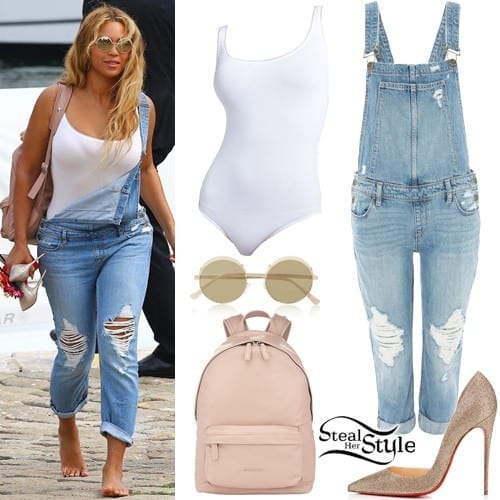 Beyonce Outfits