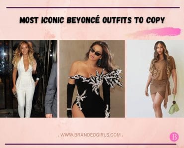 Beyonce Outfits -20 Best Dressing Styles of Beyoncé to Copy