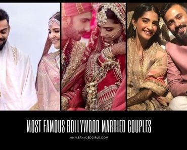 The Best and Cutest Bollywood Real Life Couples who Married