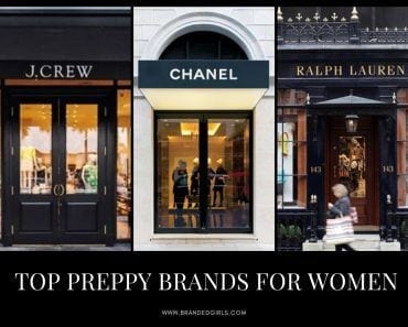 Preppy Brands for Women - Top 10 Brands for Preppy Girls