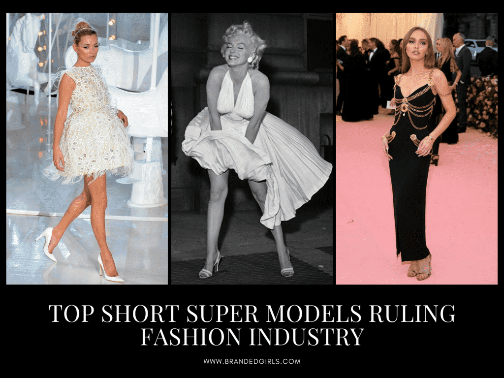 Top 15 Short & Petite Super Models Ruling Fashion Industry