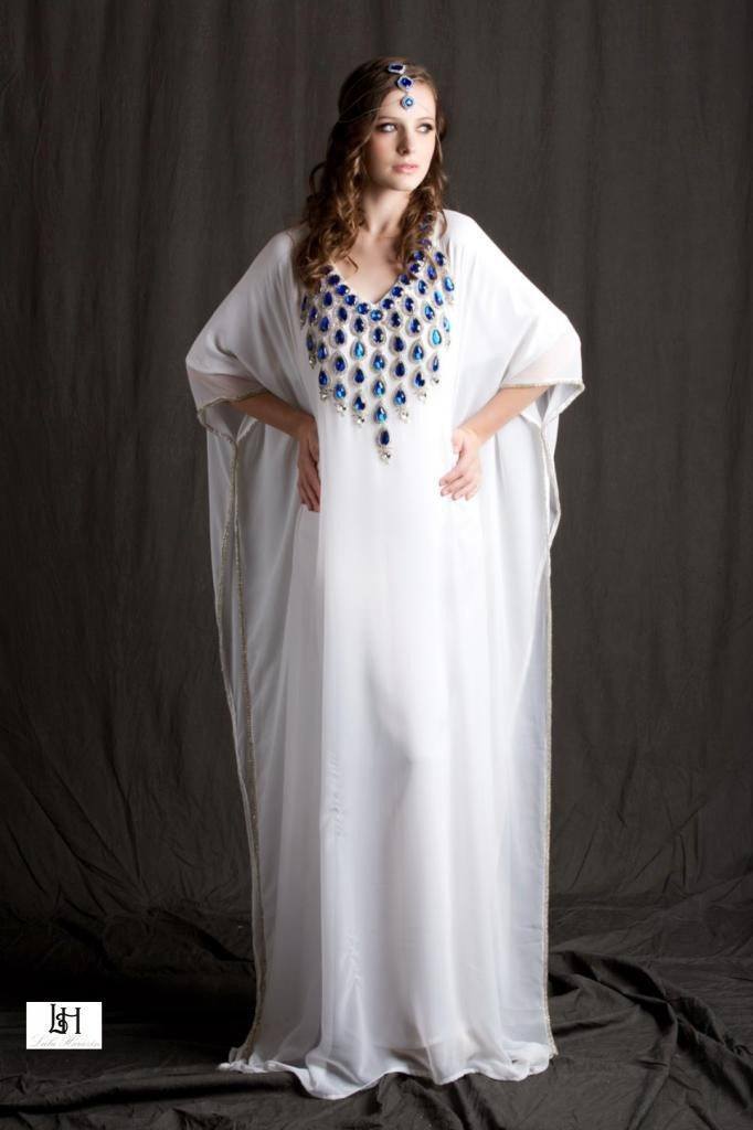 Kaftan Abaya Designs - 18 Latest Styles to Buy Online Now