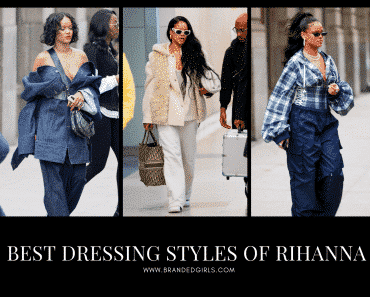 Rihanna Outfits - 25 Best Dressing Styles of Rihanna to Copy