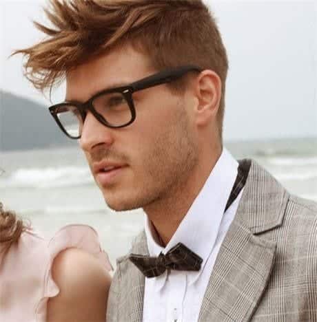Cute Nerd Hairstyles for Boys - 18 Hairstyles For Nerdy Look