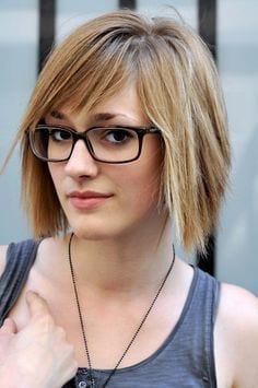 Cute Nerd Hairstyles For Girls- 19 Hairstyles For Nerdy Look