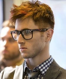 Cute Nerd Hairstyles for Boys - 18 Hairstyles For Nerdy Look