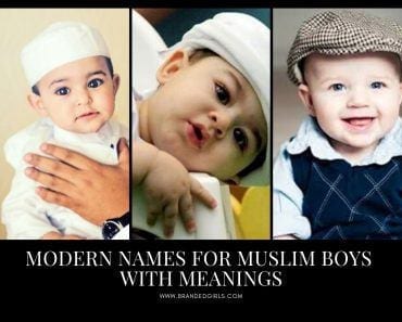 Islamic Names for Muslim Baby Boys (1)