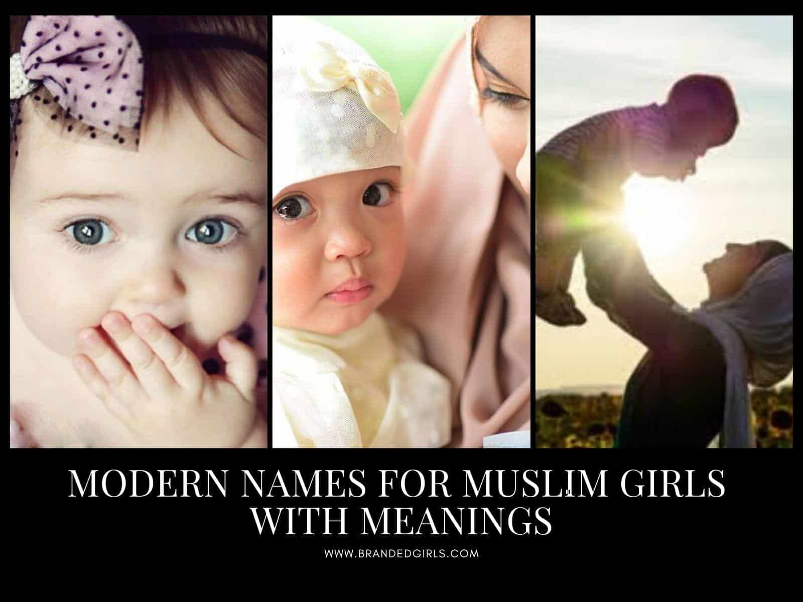 Muslim Girls Names