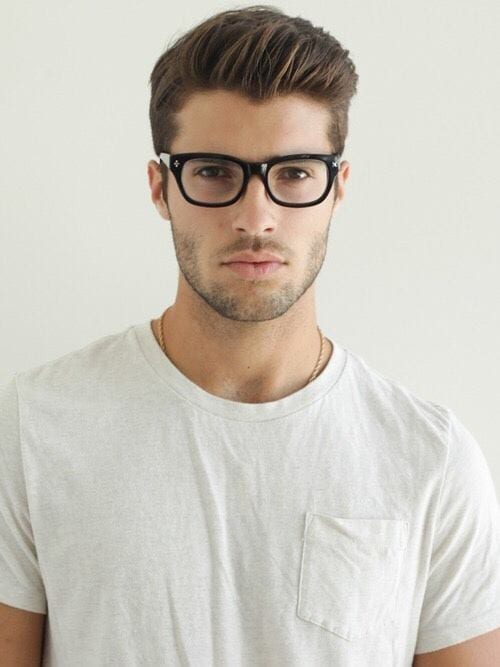 Cute Nerd Hairstyles for Boys - 18 Hairstyles For Nerdy Look