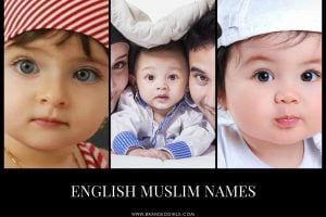 English Muslim Names-100 Best Muslim Names that Sound English