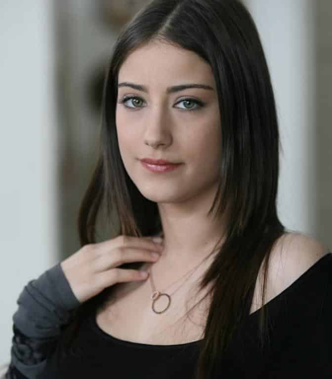 Hazal-Kaya