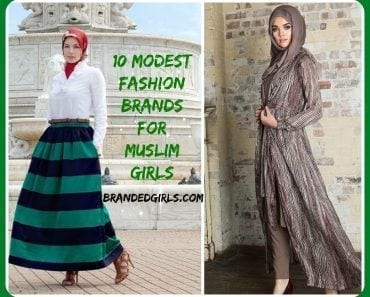 Muslim Fashion Brands-10 Ethical Fashion Brands Every Muslim Girl Should Know