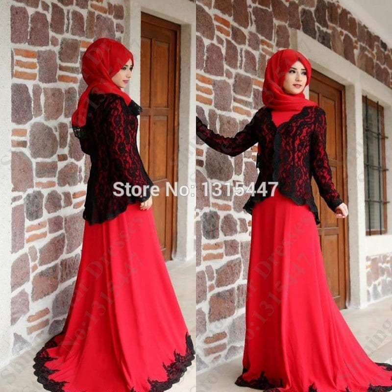 Newest trends in abaya for teen girls everywhere (4)