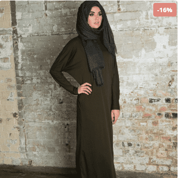 Summer Abaya Collection-15 Abaya Designs to Stay Cool in Summers