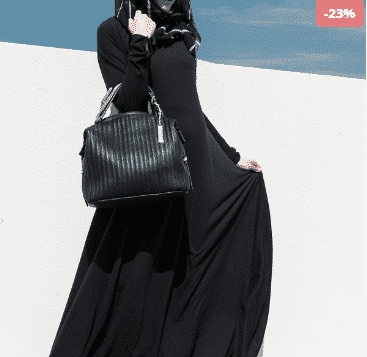 Summer Abaya Collection-15 Abaya Designs to Stay Cool in Summers